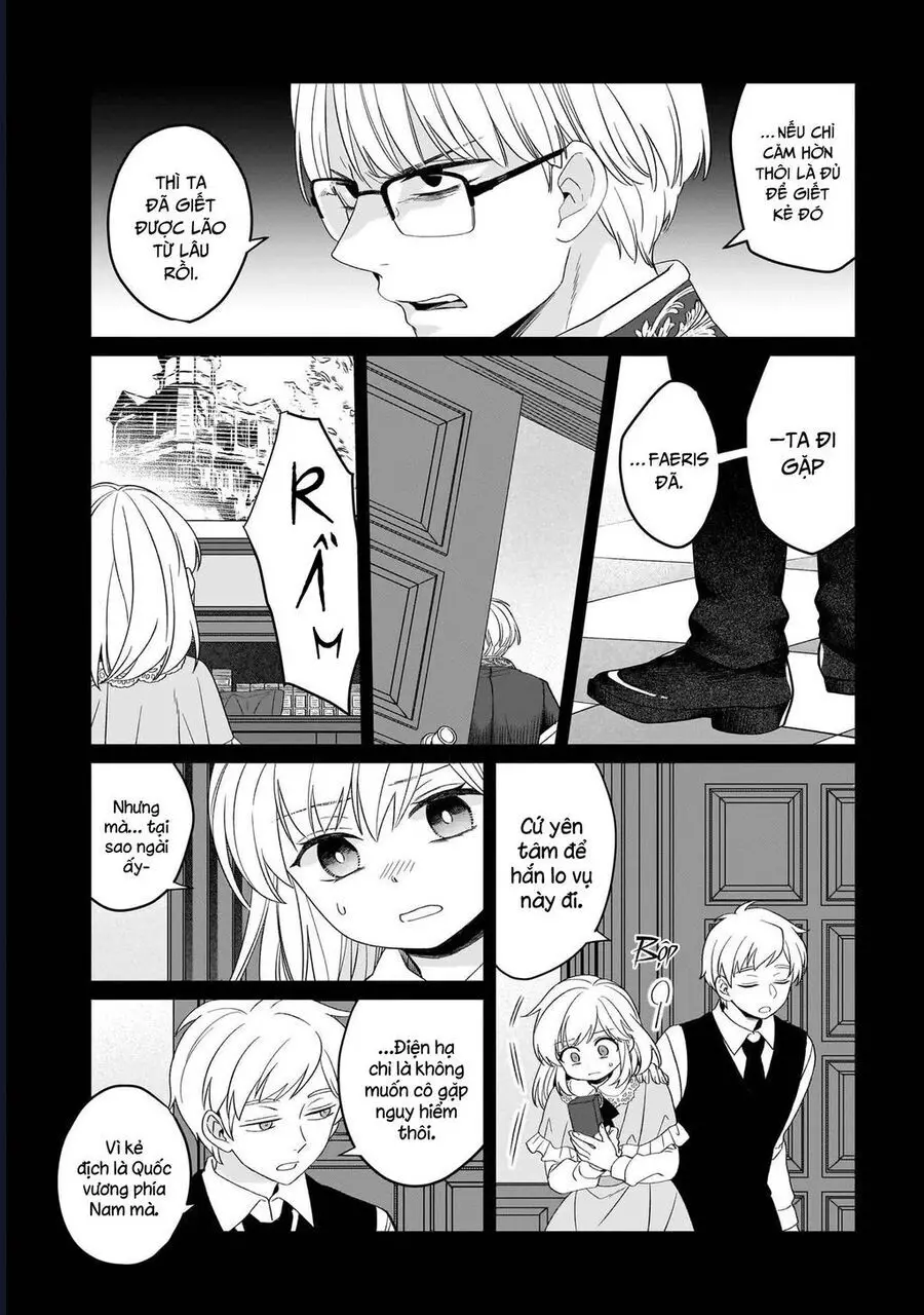 Win Over The Dragon Emperor This Time Around, Noble Girl! Nettruyen ZZZ Chương 33 Page 14