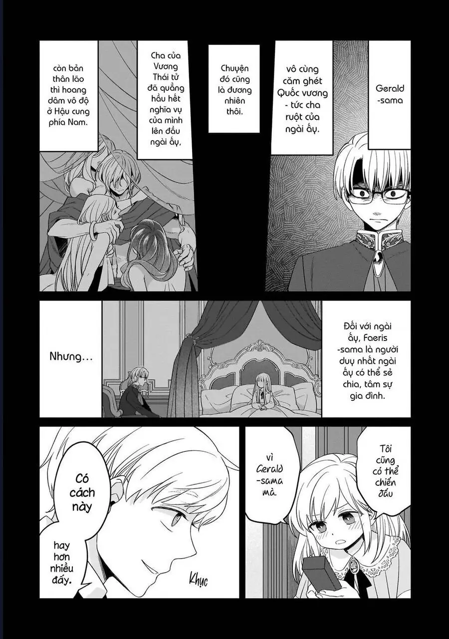 Win Over The Dragon Emperor This Time Around, Noble Girl! Nettruyen ZZZ Chương 33 Page 15
