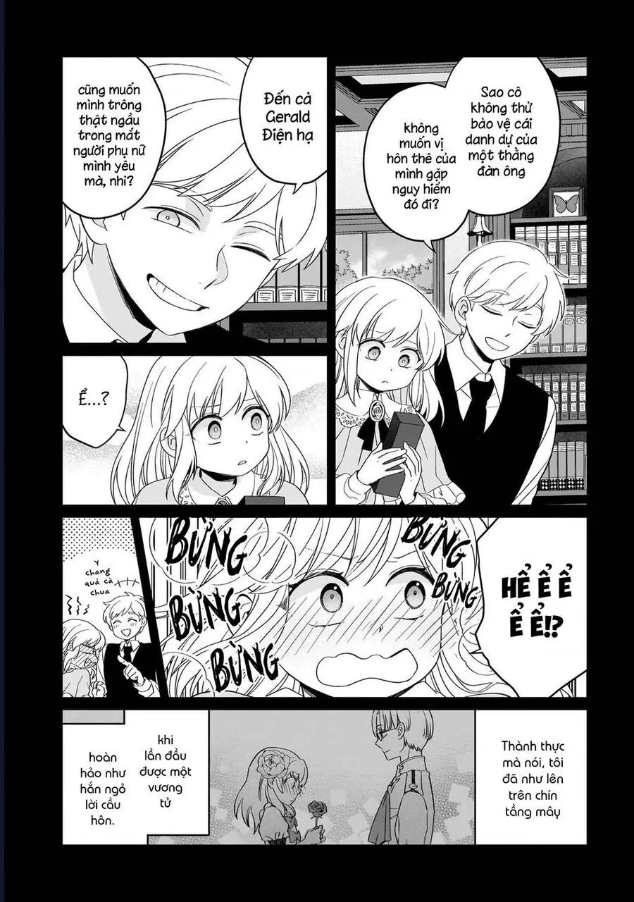 Win Over The Dragon Emperor This Time Around, Noble Girl! Nettruyen ZZZ Chương 33 Page 16