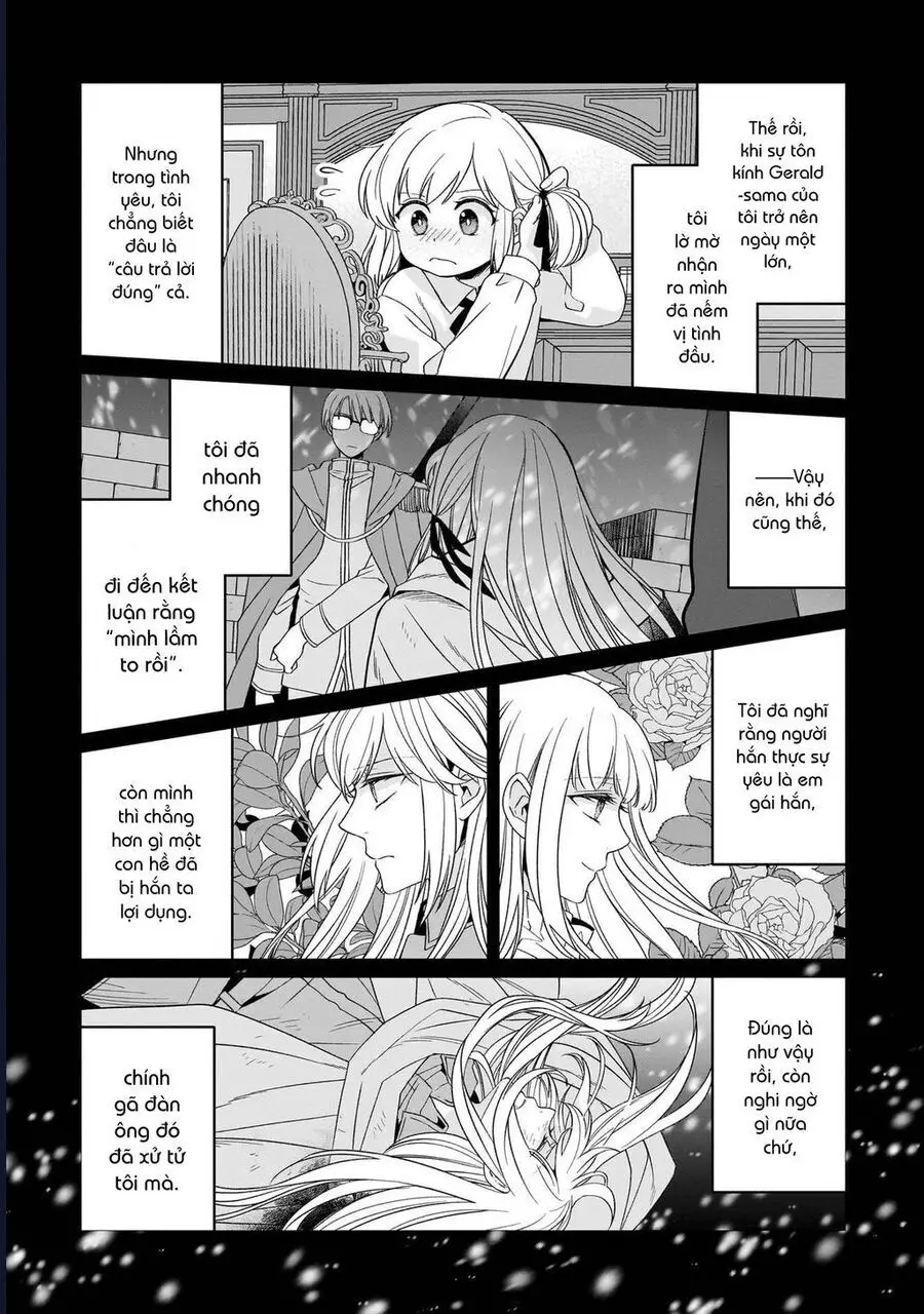 Win Over The Dragon Emperor This Time Around, Noble Girl! Nettruyen ZZZ Chương 33 Page 17