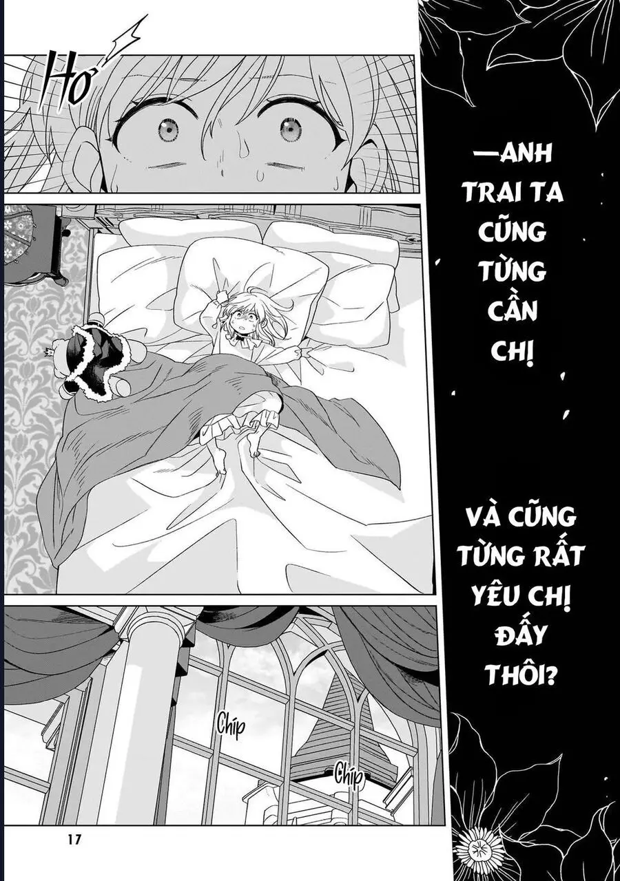Win Over The Dragon Emperor This Time Around, Noble Girl! Nettruyen ZZZ Chương 33 Page 18