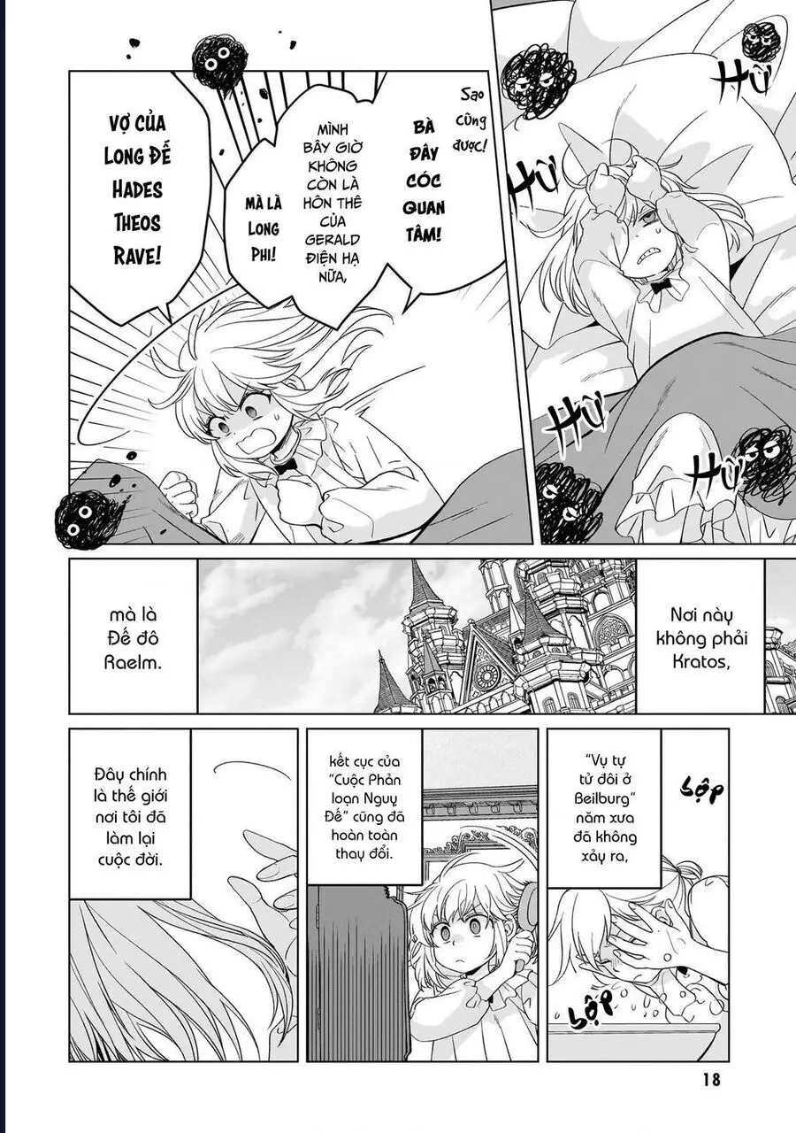 Win Over The Dragon Emperor This Time Around, Noble Girl! Nettruyen ZZZ Chương 33 Page 19