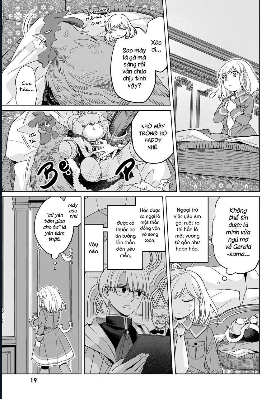 Win Over The Dragon Emperor This Time Around, Noble Girl! Nettruyen ZZZ Chương 33 Page 20