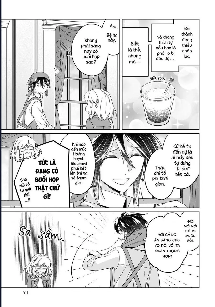 Win Over The Dragon Emperor This Time Around, Noble Girl! Nettruyen ZZZ Chương 33 Page 22