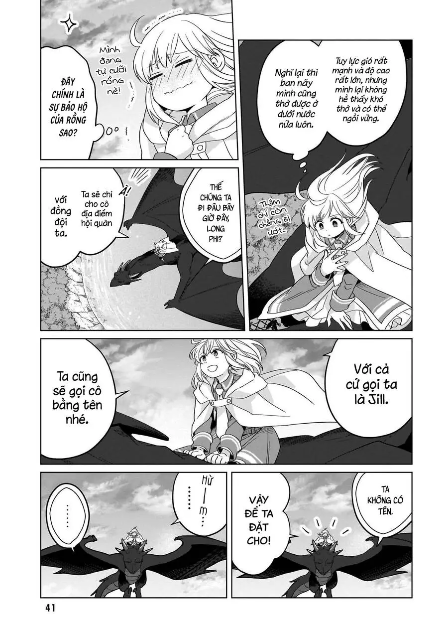 Win Over The Dragon Emperor This Time Around, Noble Girl! Nettruyen ZZZ Chuong 28 Page 42