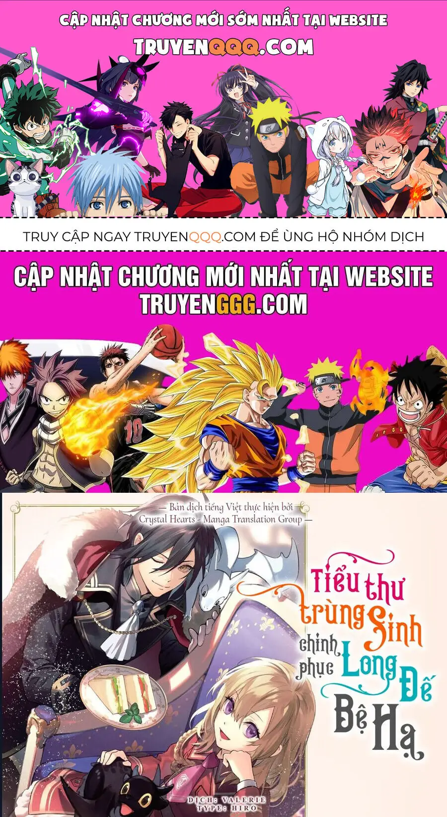 Win Over The Dragon Emperor This Time Around, Noble Girl! Nettruyen ZZZ Chương 35 Page 1