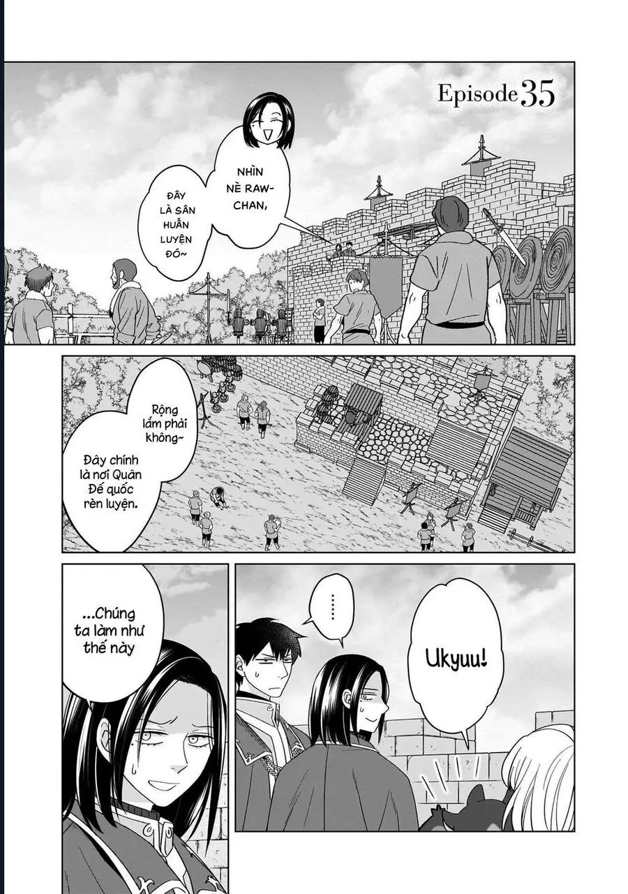 Win Over The Dragon Emperor This Time Around, Noble Girl! Nettruyen ZZZ Chương 35 Page 2
