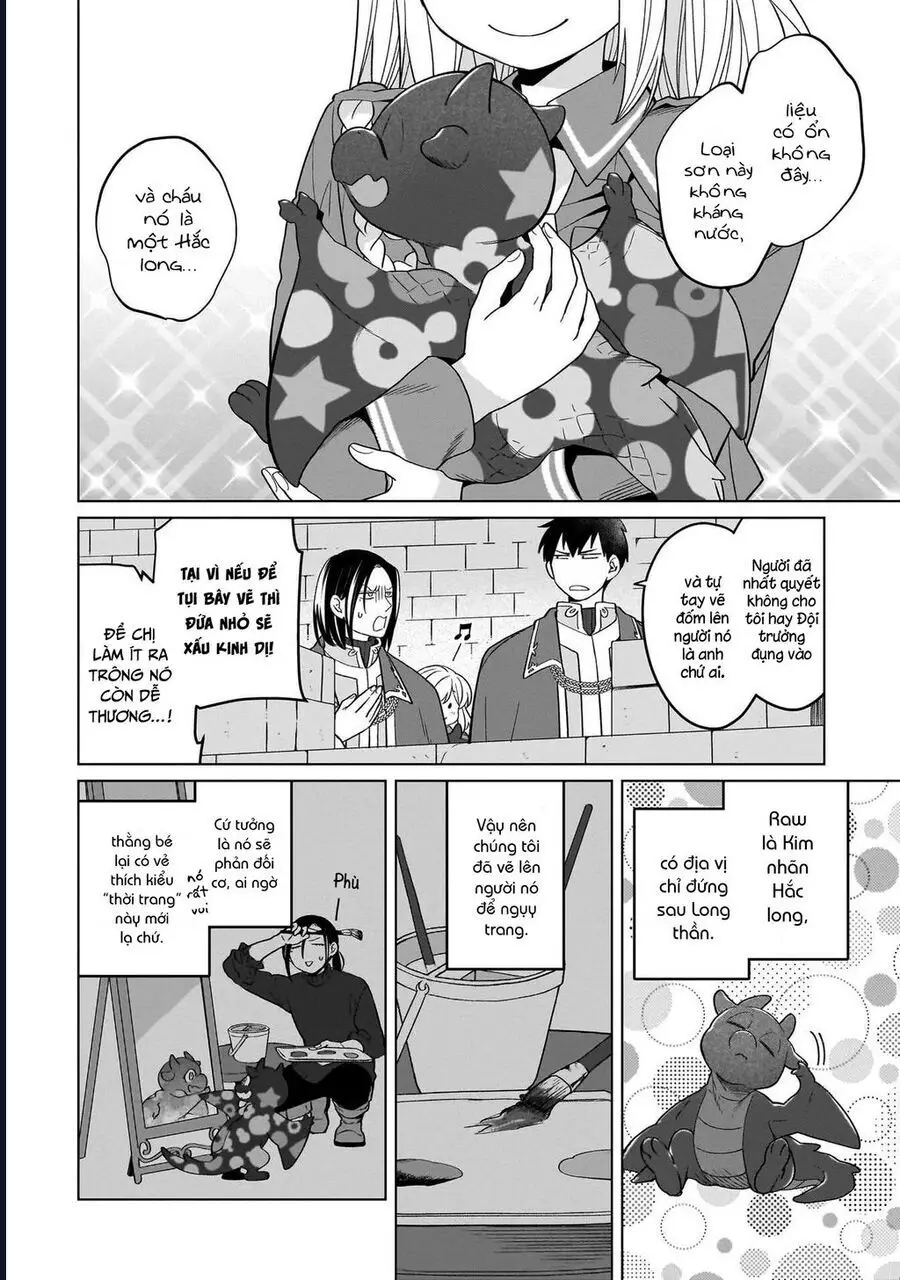 Win Over The Dragon Emperor This Time Around, Noble Girl! Nettruyen ZZZ Chương 35 Page 3