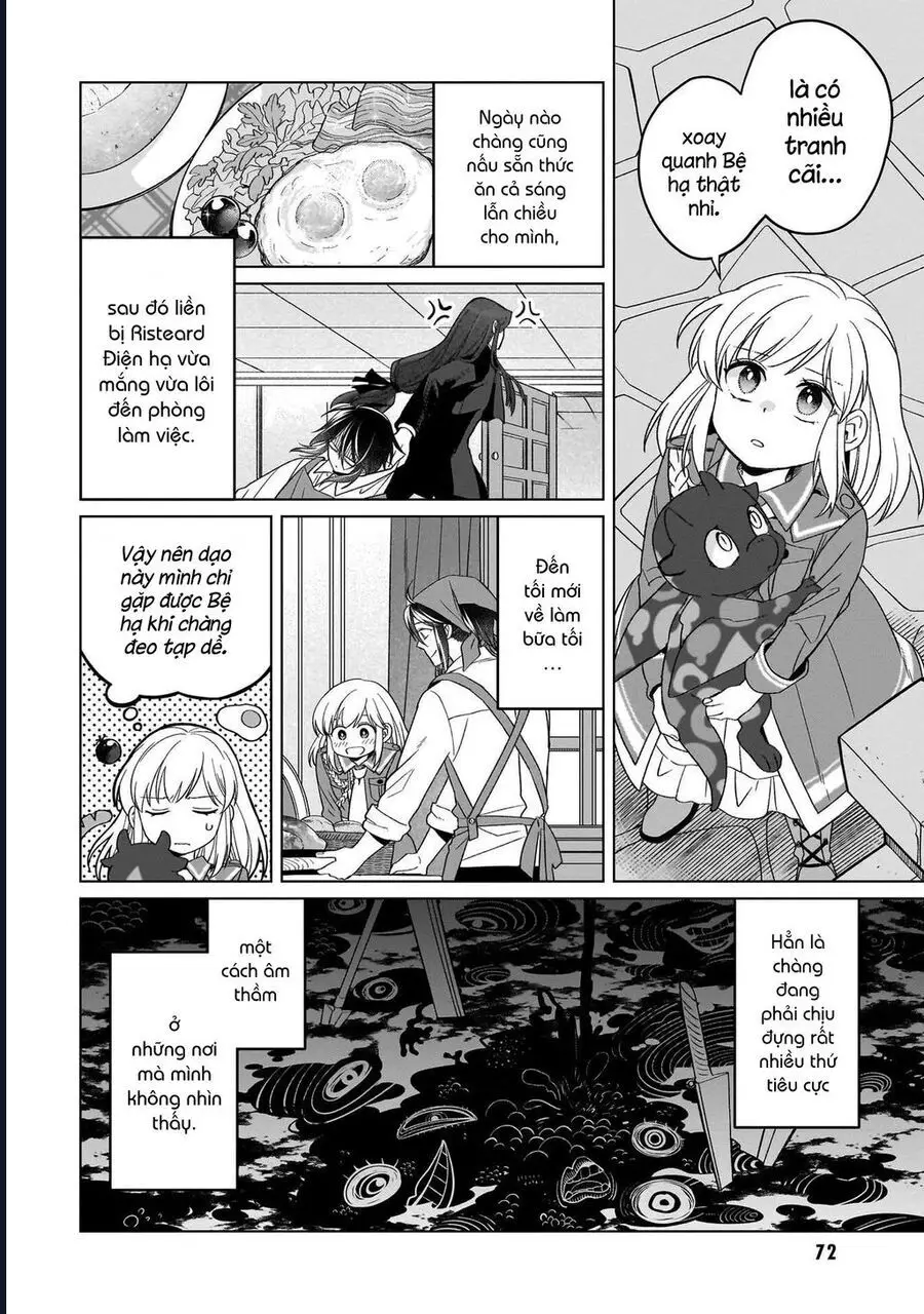 Win Over The Dragon Emperor This Time Around, Noble Girl! Nettruyen ZZZ Chương 35 Page 7