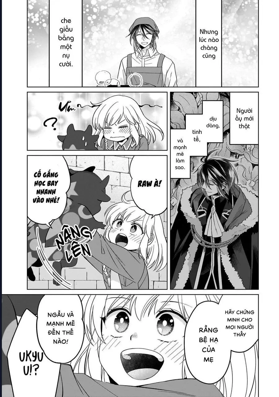 Win Over The Dragon Emperor This Time Around, Noble Girl! Nettruyen ZZZ Chương 35 Page 8