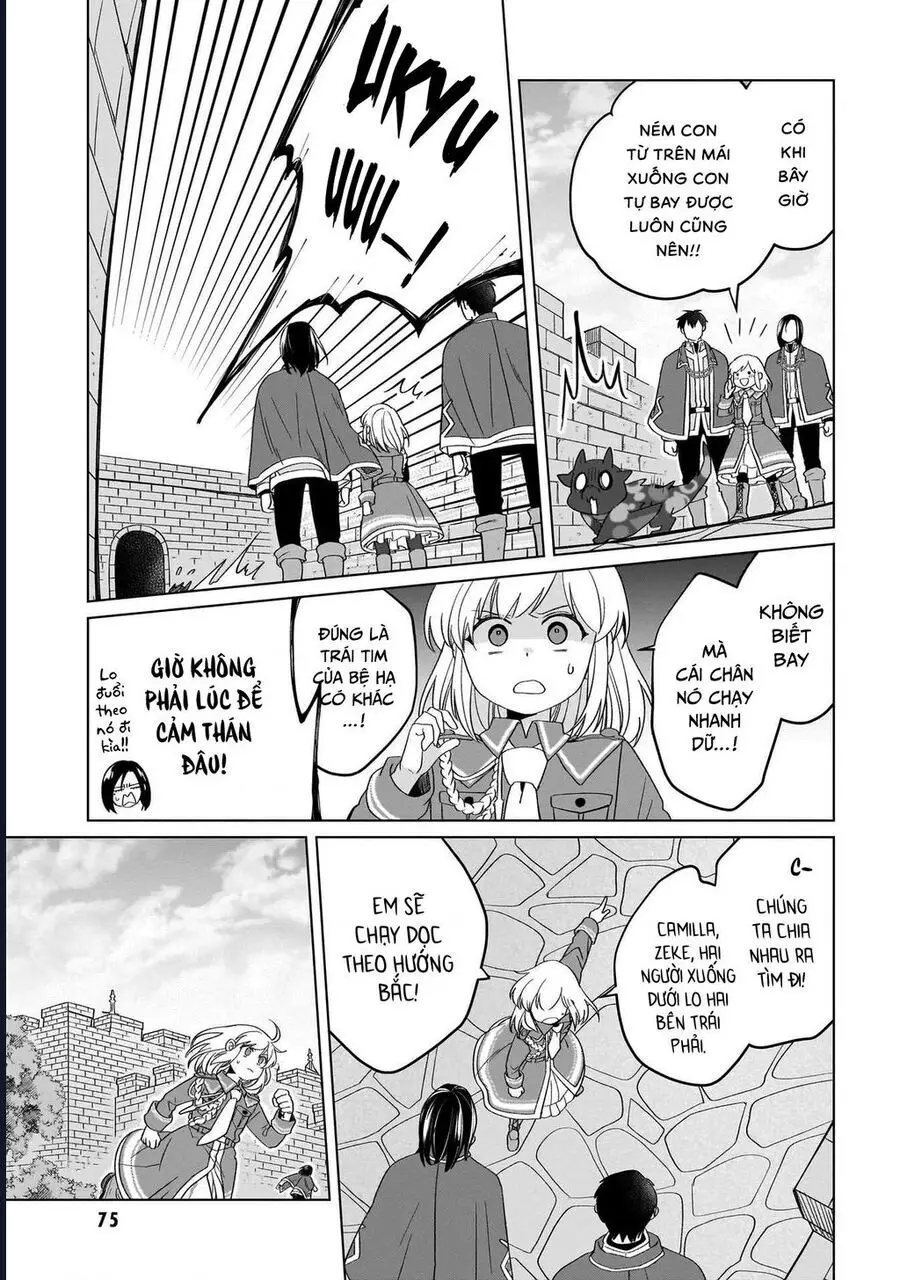 Win Over The Dragon Emperor This Time Around, Noble Girl! Nettruyen ZZZ Chương 35 Page 10