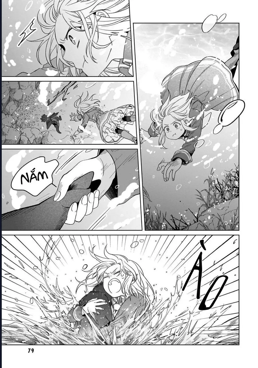 Win Over The Dragon Emperor This Time Around, Noble Girl! Nettruyen ZZZ Chương 35 Page 14