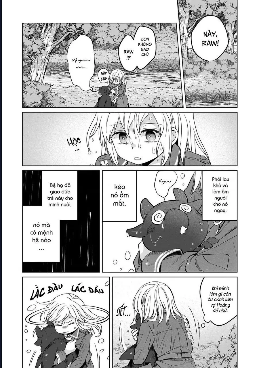 Win Over The Dragon Emperor This Time Around, Noble Girl! Nettruyen ZZZ Chương 35 Page 15