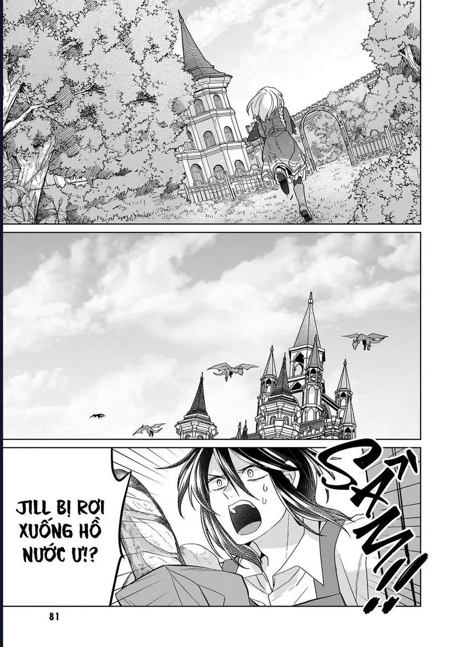 Win Over The Dragon Emperor This Time Around, Noble Girl! Nettruyen ZZZ Chương 35 Page 16