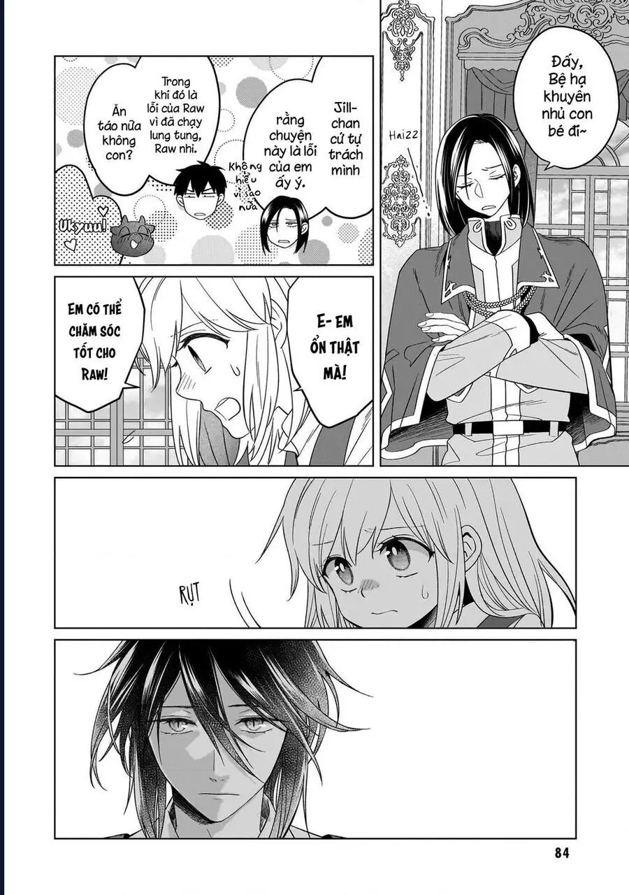 Win Over The Dragon Emperor This Time Around, Noble Girl! Nettruyen ZZZ Chương 35 Page 19