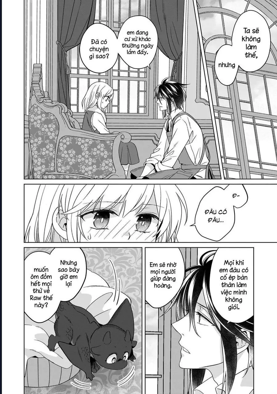 Win Over The Dragon Emperor This Time Around, Noble Girl! Nettruyen ZZZ Chương 35 Page 21