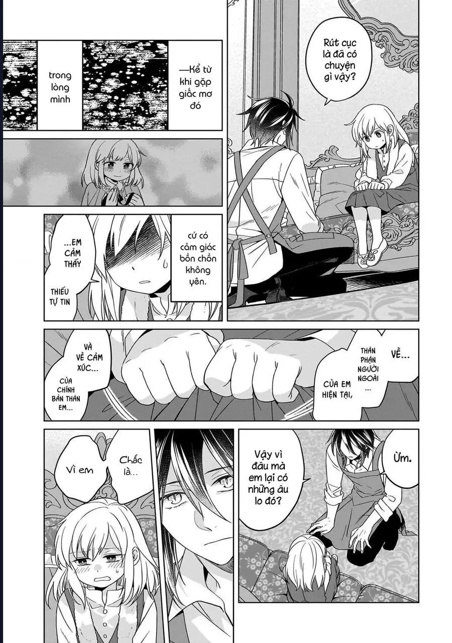 Win Over The Dragon Emperor This Time Around, Noble Girl! Nettruyen ZZZ Chương 35 Page 22