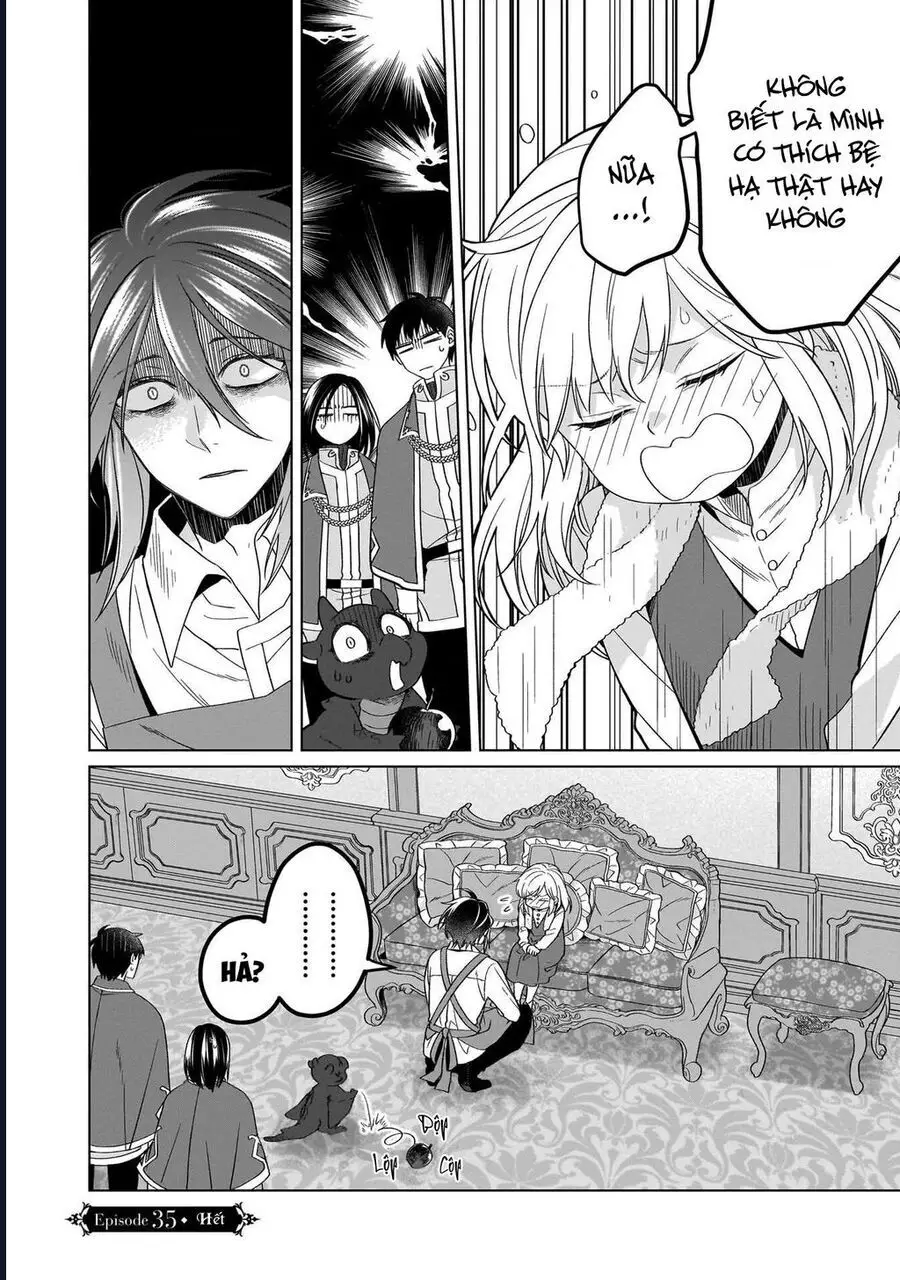 Win Over The Dragon Emperor This Time Around, Noble Girl! Nettruyen ZZZ Chương 35 Page 23