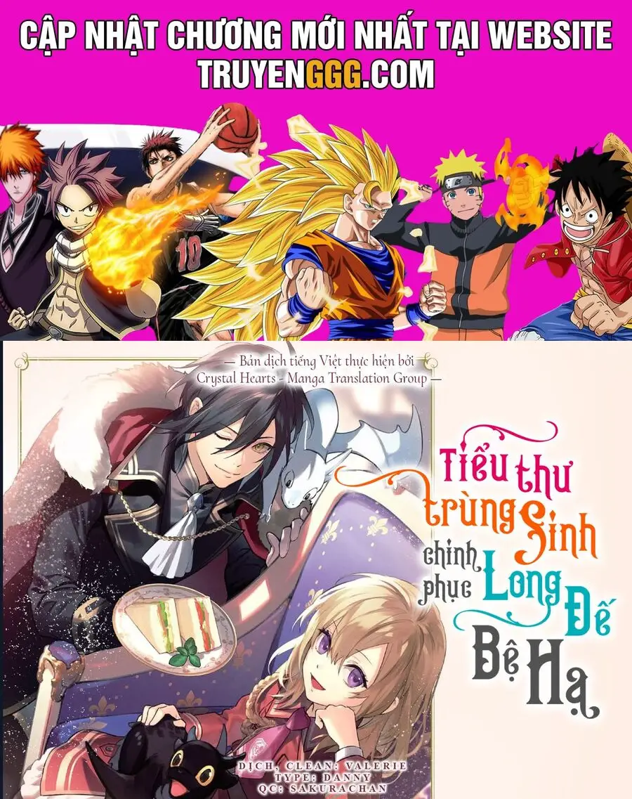 Win Over The Dragon Emperor This Time Around, Noble Girl! Nettruyen ZZZ Chương 36 Page 1