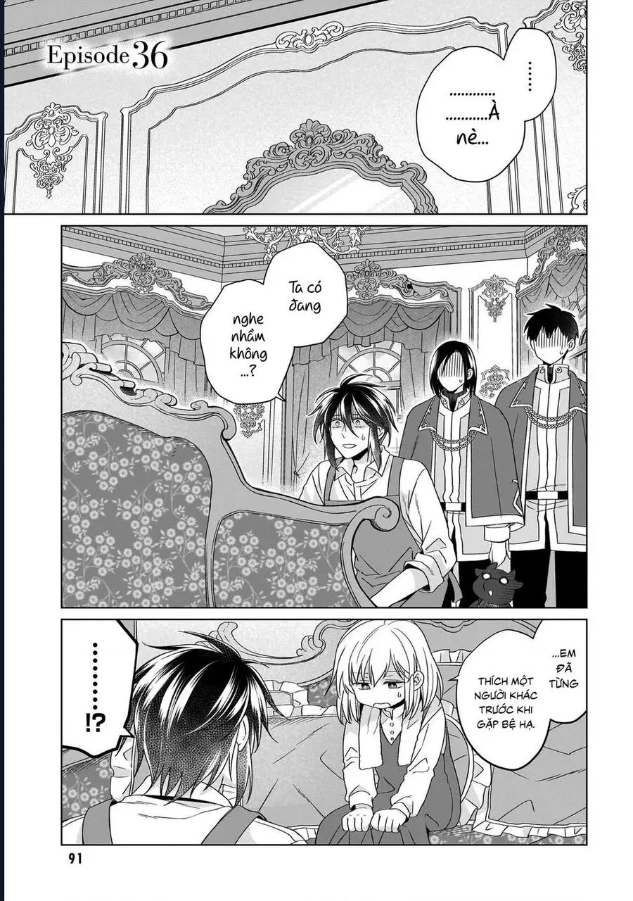 Win Over The Dragon Emperor This Time Around, Noble Girl! Nettruyen ZZZ Chương 36 Page 2