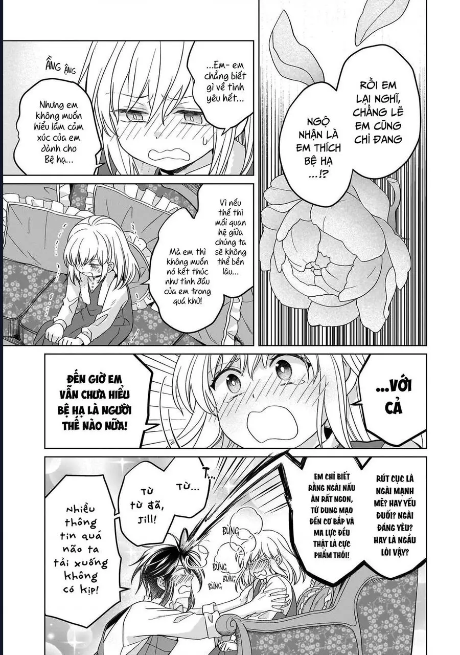 Win Over The Dragon Emperor This Time Around, Noble Girl! Nettruyen ZZZ Chương 36 Page 4