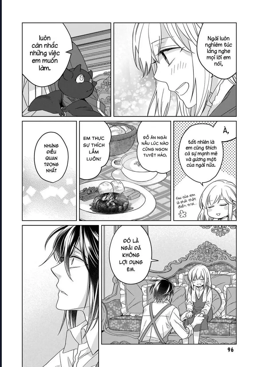 Win Over The Dragon Emperor This Time Around, Noble Girl! Nettruyen ZZZ Chương 36 Page 7