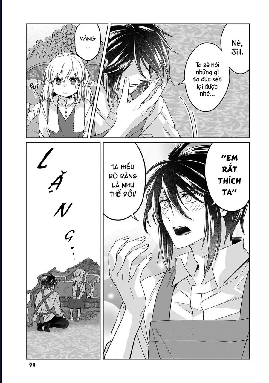 Win Over The Dragon Emperor This Time Around, Noble Girl! Nettruyen ZZZ Chương 36 Page 10