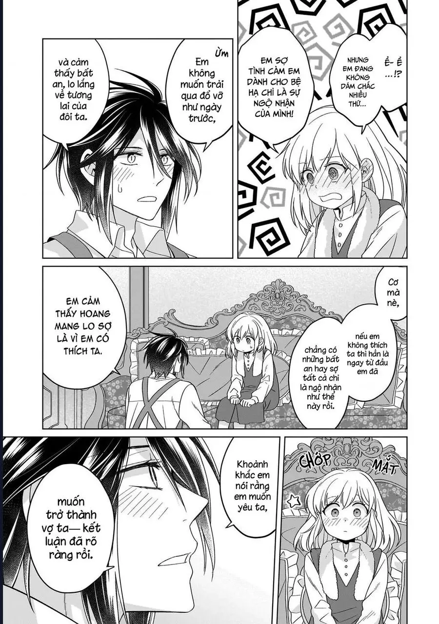 Win Over The Dragon Emperor This Time Around, Noble Girl! Nettruyen ZZZ Chương 36 Page 12