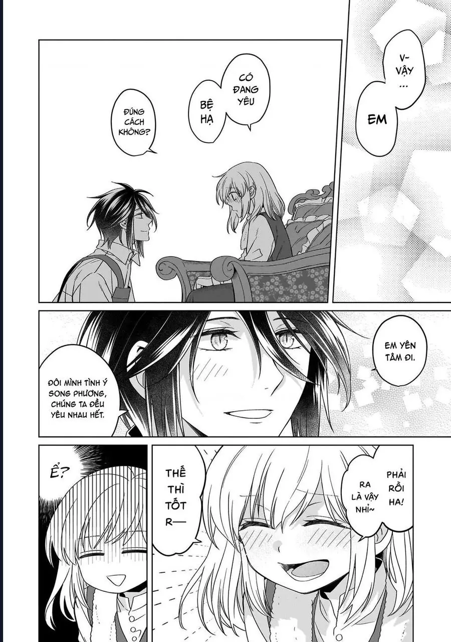 Win Over The Dragon Emperor This Time Around, Noble Girl! Nettruyen ZZZ Chương 36 Page 13