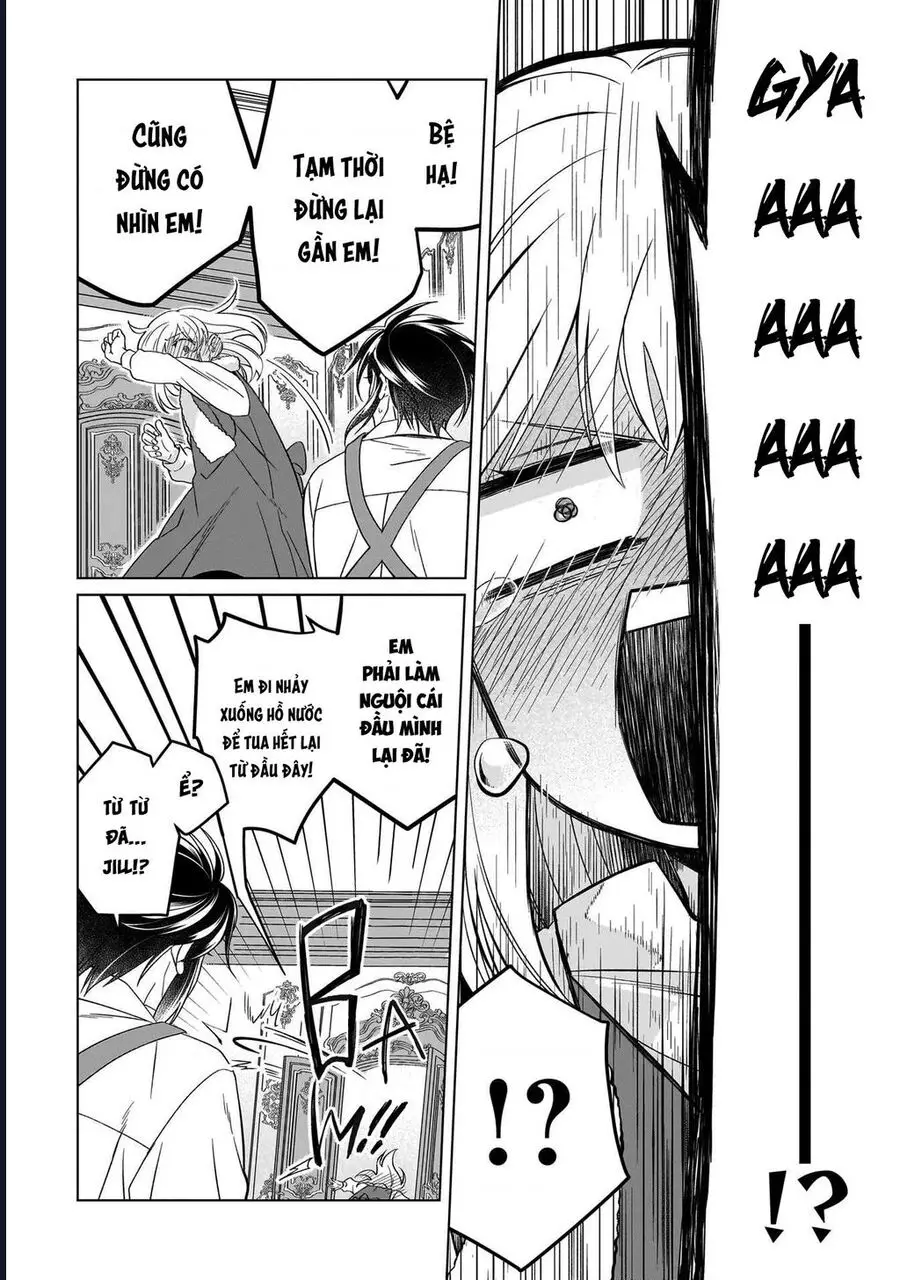 Win Over The Dragon Emperor This Time Around, Noble Girl! Nettruyen ZZZ Chương 36 Page 15