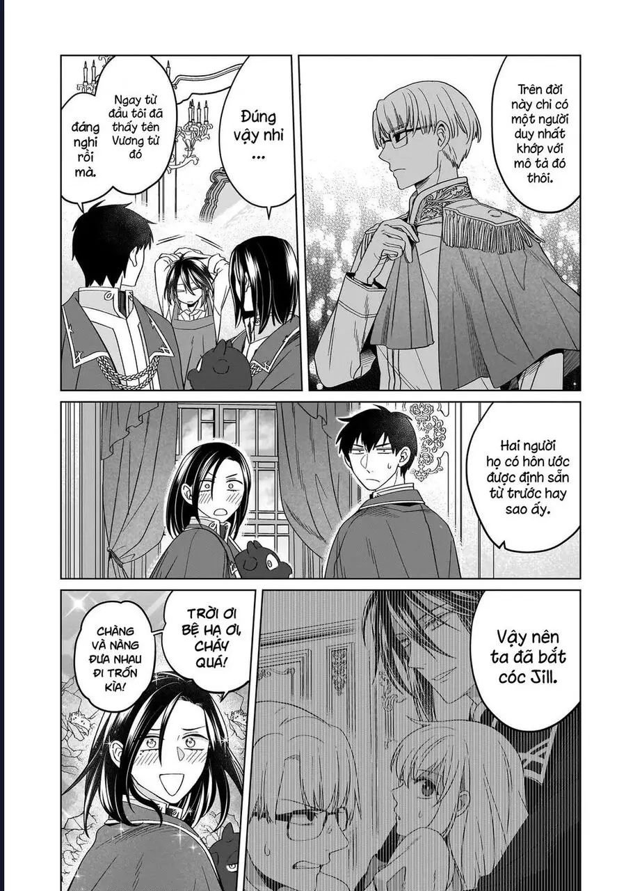 Win Over The Dragon Emperor This Time Around, Noble Girl! Nettruyen ZZZ Chương 36 Page 18
