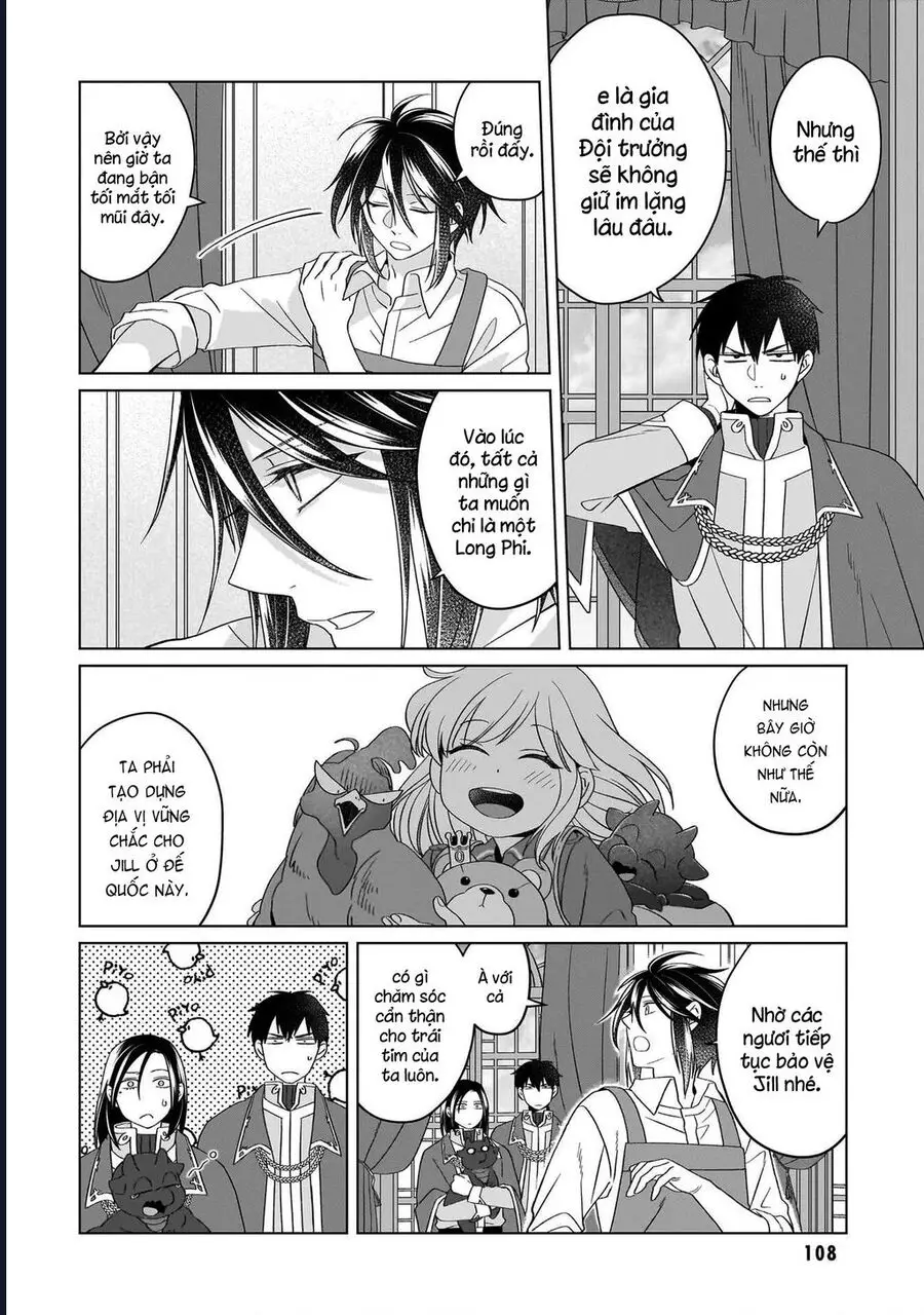 Win Over The Dragon Emperor This Time Around, Noble Girl! Nettruyen ZZZ Chương 36 Page 19