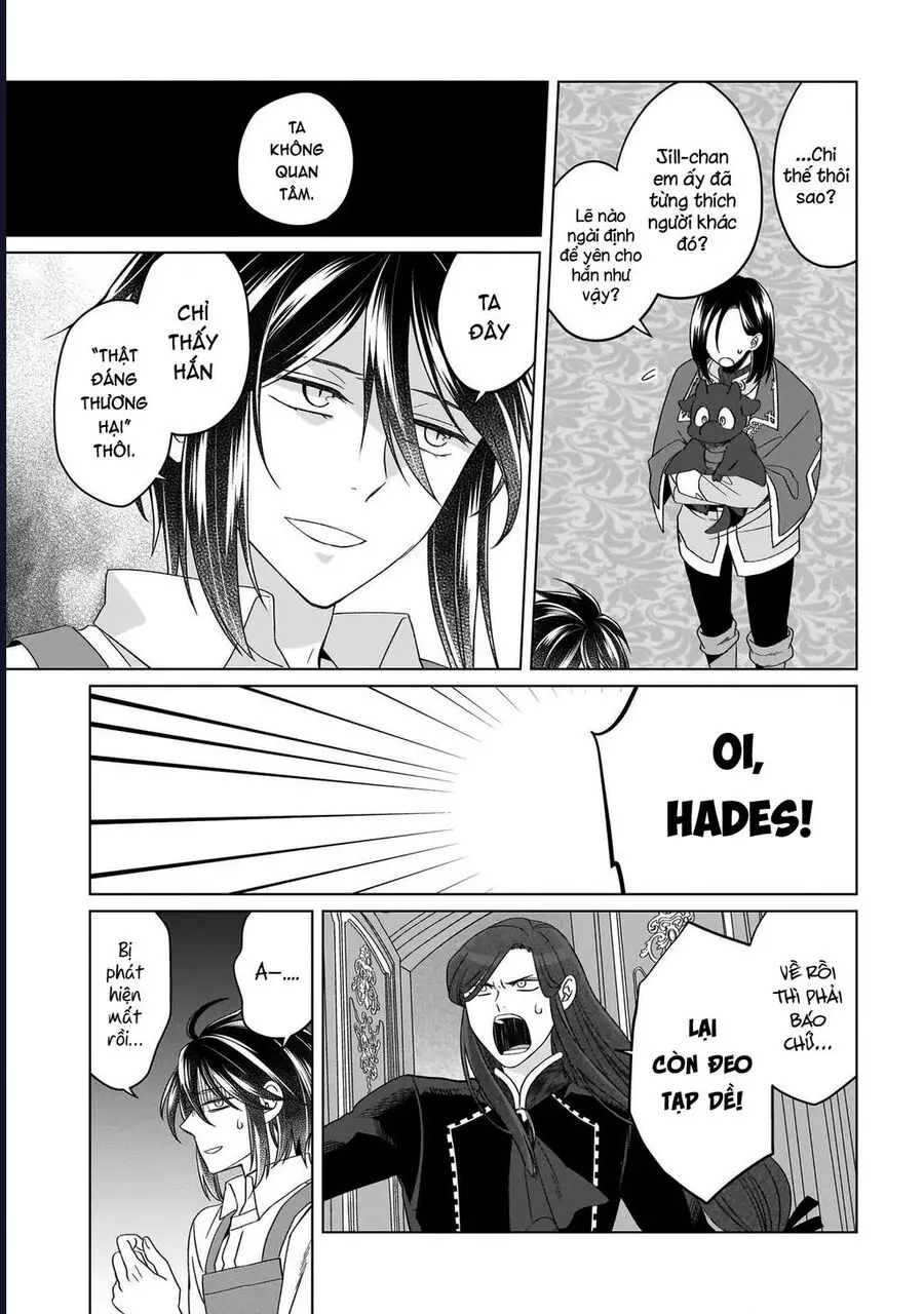 Win Over The Dragon Emperor This Time Around, Noble Girl! Nettruyen ZZZ Chương 36 Page 20