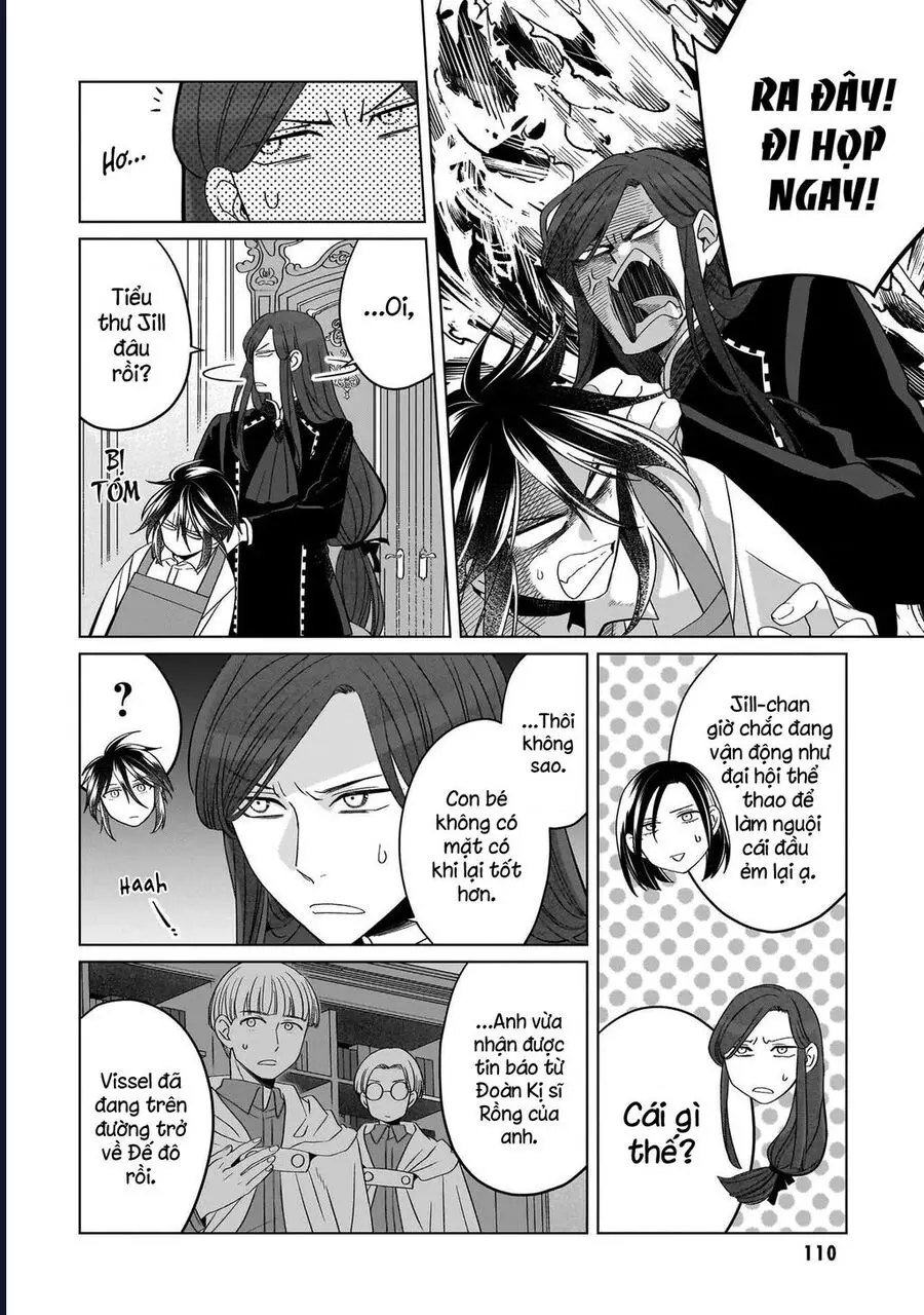 Win Over The Dragon Emperor This Time Around, Noble Girl! Nettruyen ZZZ Chương 36 Page 21
