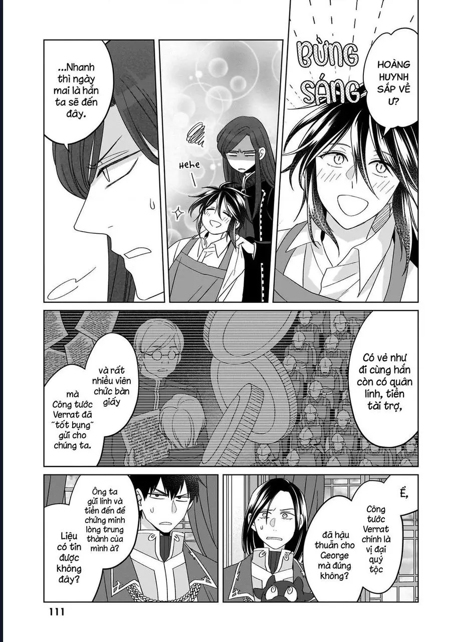 Win Over The Dragon Emperor This Time Around, Noble Girl! Nettruyen ZZZ Chương 36 Page 22