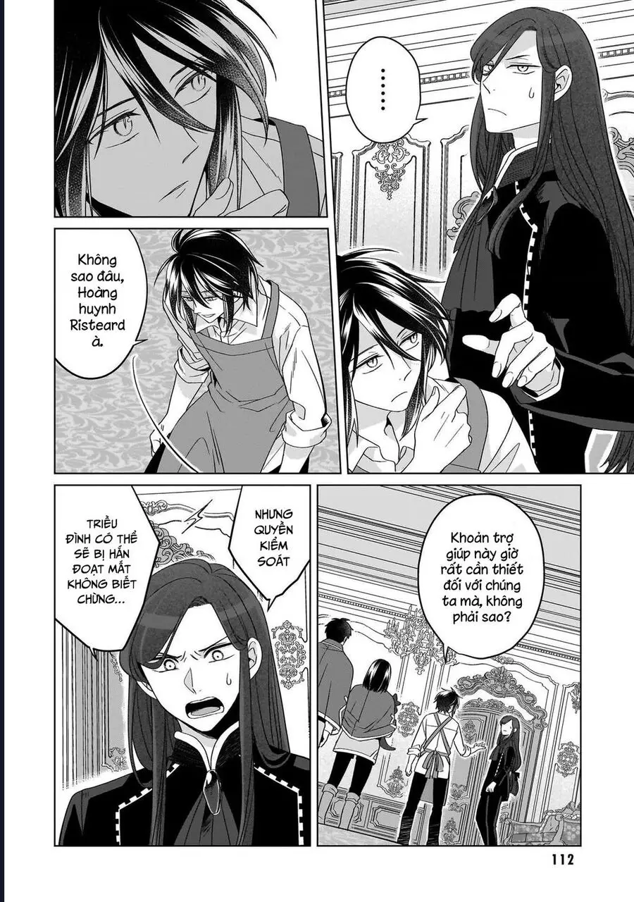 Win Over The Dragon Emperor This Time Around, Noble Girl! Nettruyen ZZZ Chương 36 Page 23