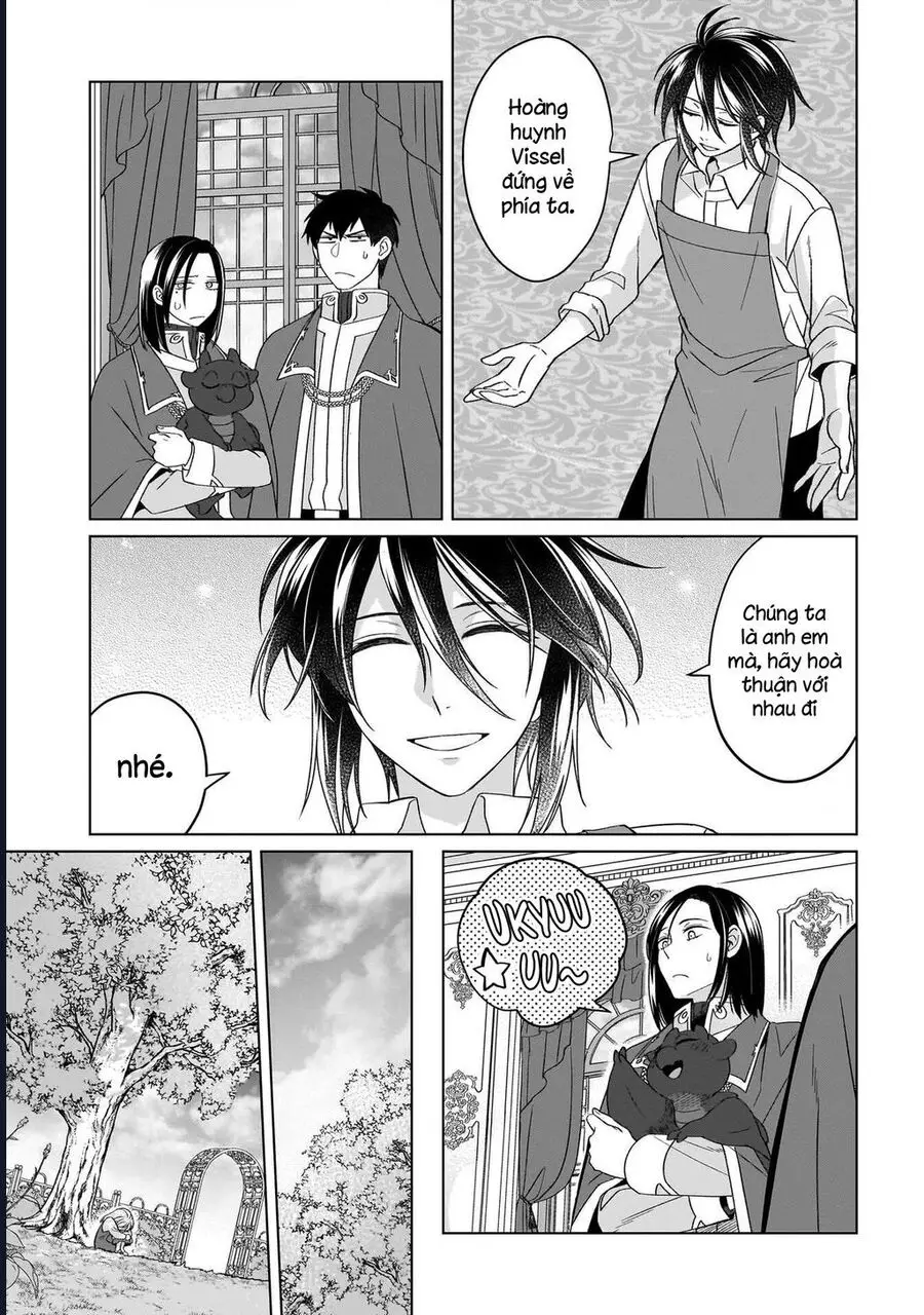 Win Over The Dragon Emperor This Time Around, Noble Girl! Nettruyen ZZZ Chương 36 Page 24