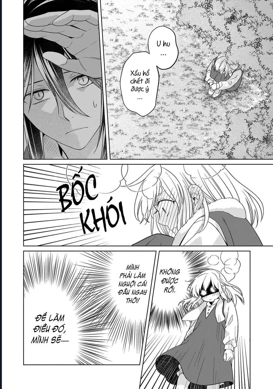Win Over The Dragon Emperor This Time Around, Noble Girl! Nettruyen ZZZ Chương 36 Page 25