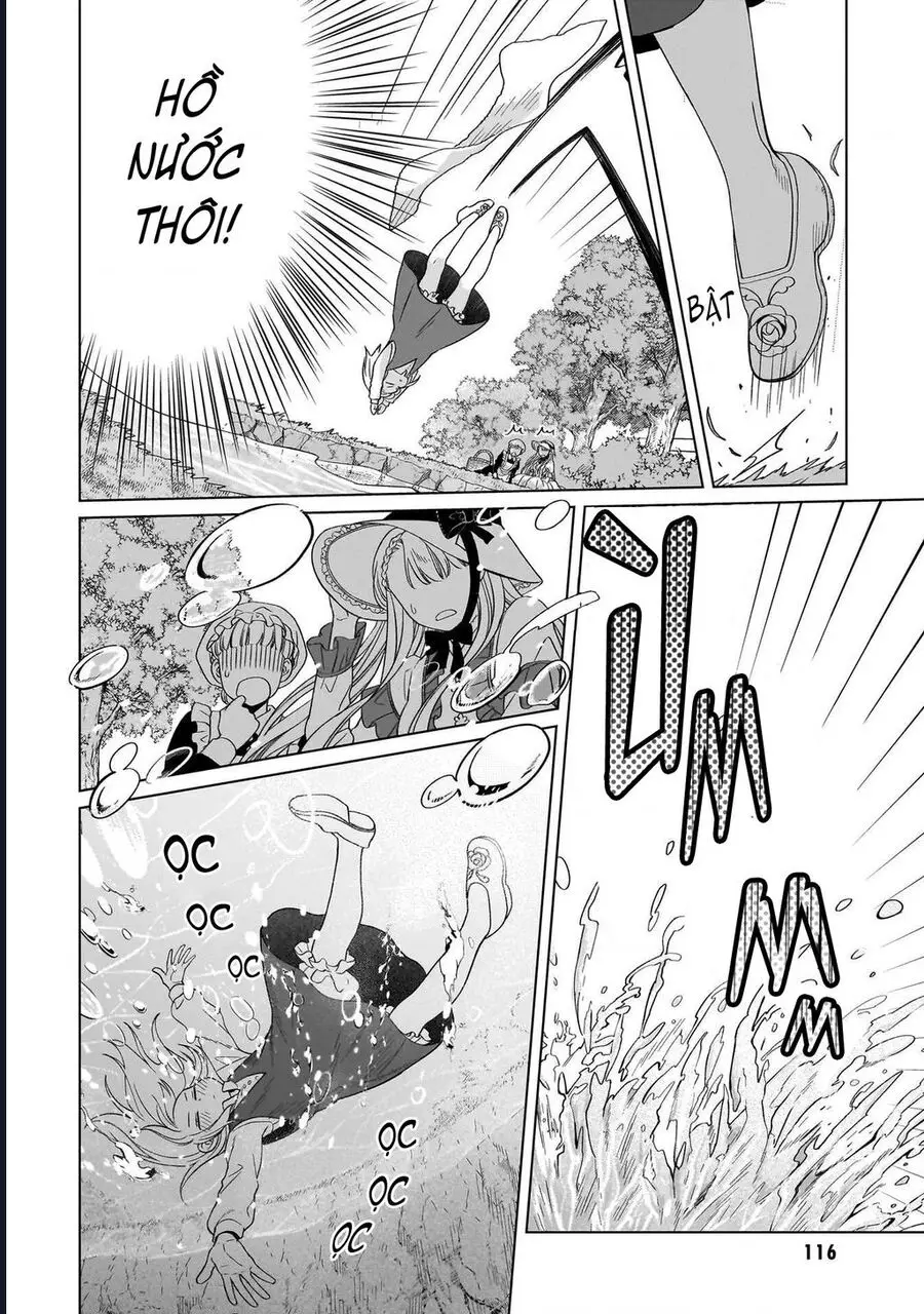 Win Over The Dragon Emperor This Time Around, Noble Girl! Nettruyen ZZZ Chương 36 Page 27