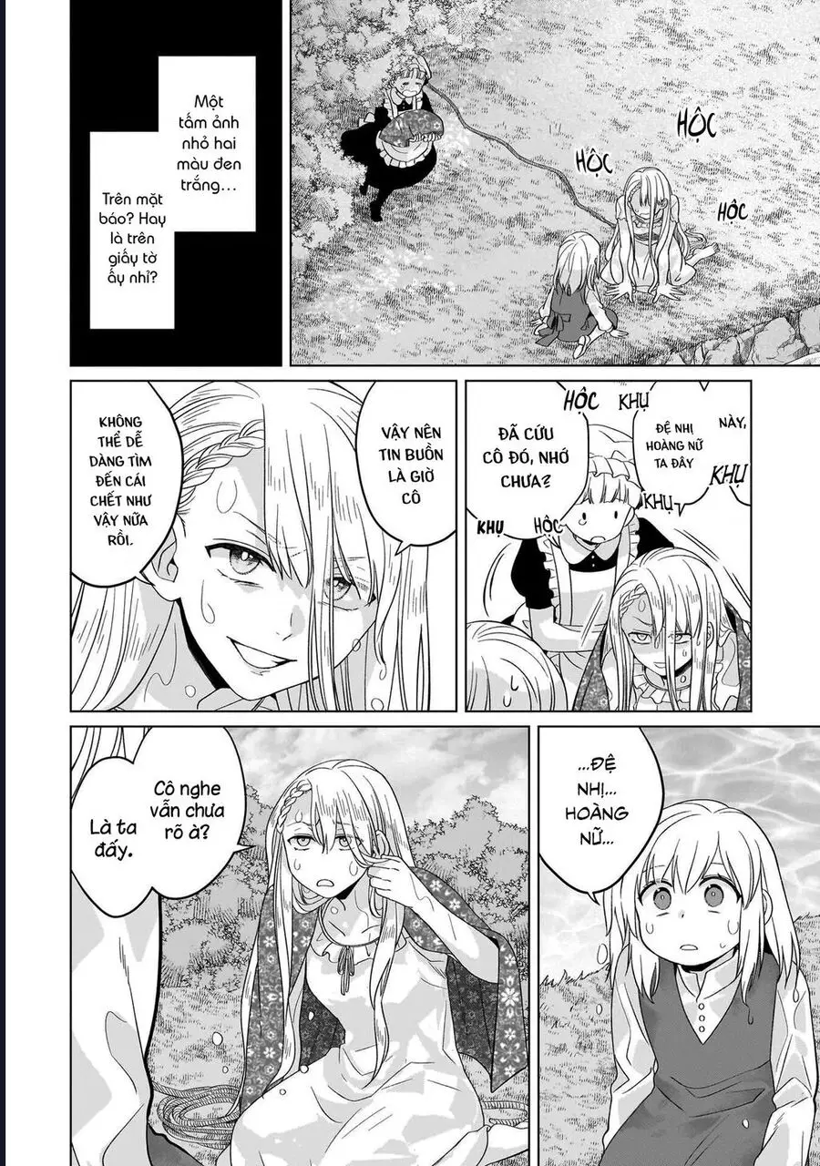 Win Over The Dragon Emperor This Time Around, Noble Girl! Nettruyen ZZZ Chương 36 Page 31