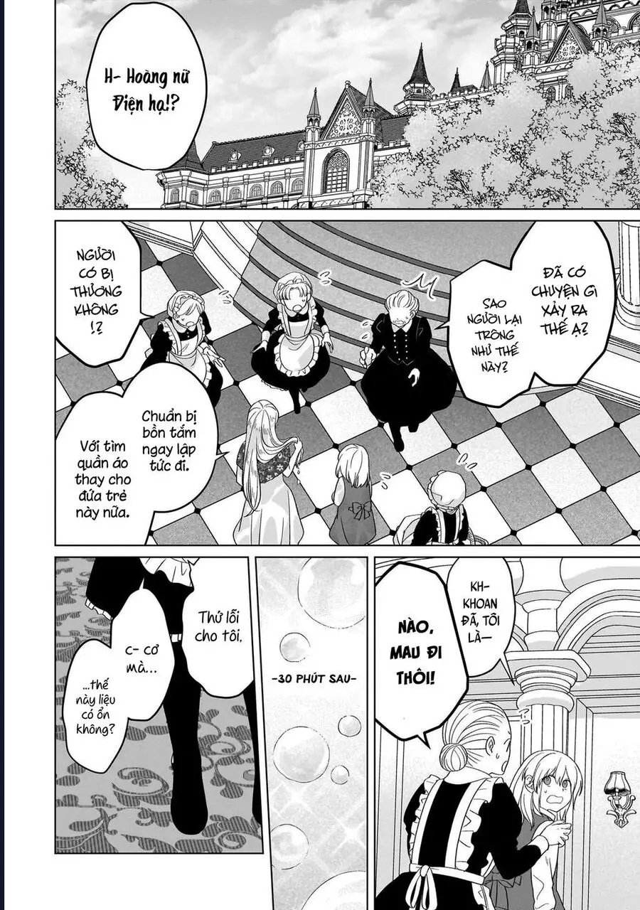 Win Over The Dragon Emperor This Time Around, Noble Girl! Nettruyen ZZZ Chương 36 Page 33