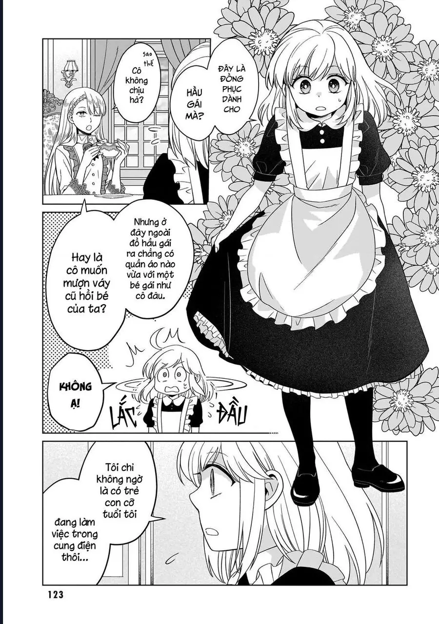 Win Over The Dragon Emperor This Time Around, Noble Girl! Nettruyen ZZZ Chương 36 Page 34