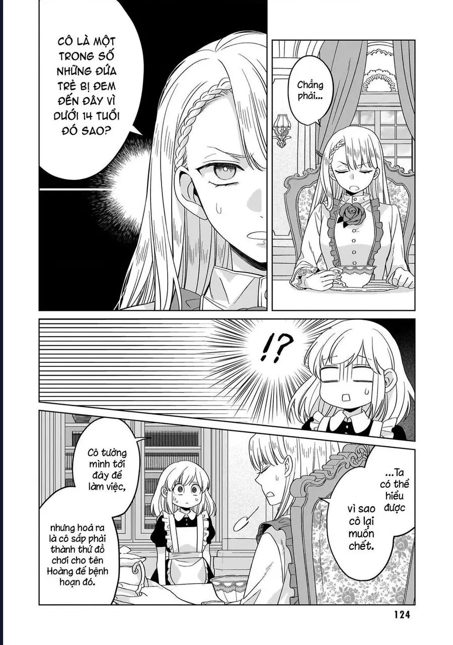 Win Over The Dragon Emperor This Time Around, Noble Girl! Nettruyen ZZZ Chương 36 Page 35