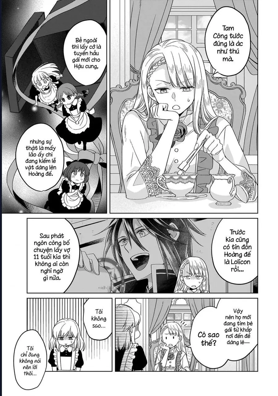 Win Over The Dragon Emperor This Time Around, Noble Girl! Nettruyen ZZZ Chương 36 Page 36
