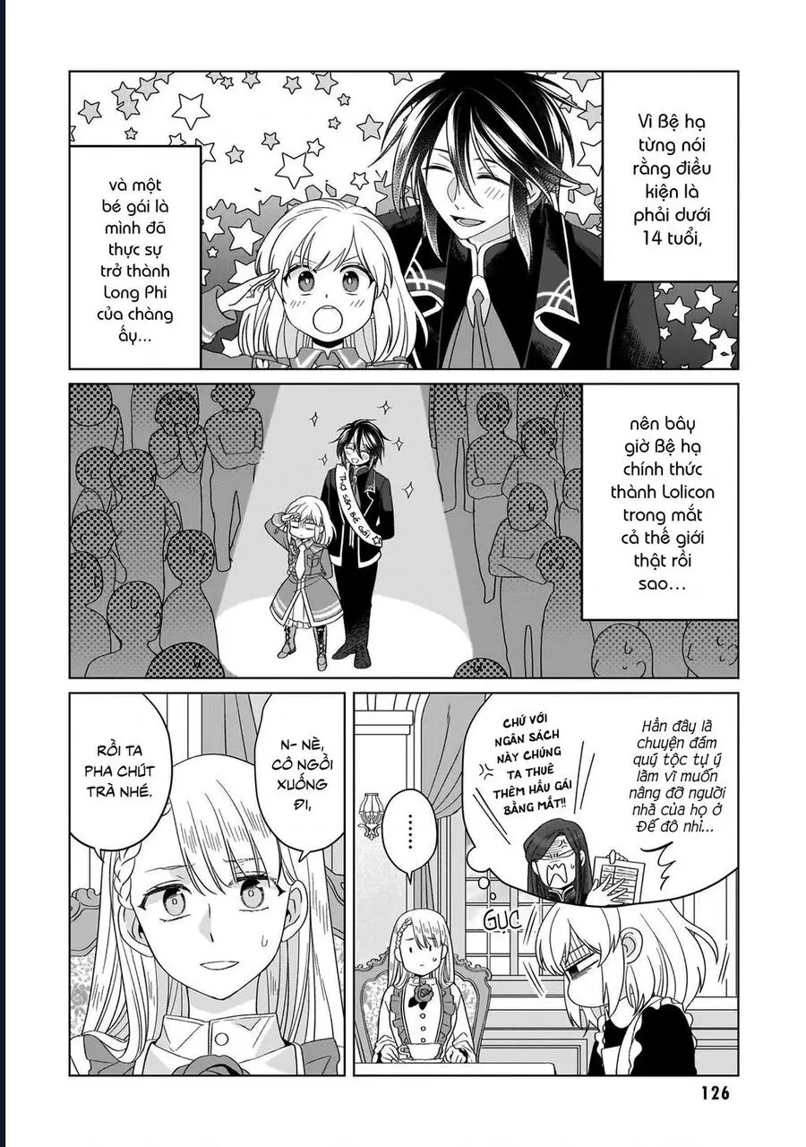 Win Over The Dragon Emperor This Time Around, Noble Girl! Nettruyen ZZZ Chương 36 Page 37