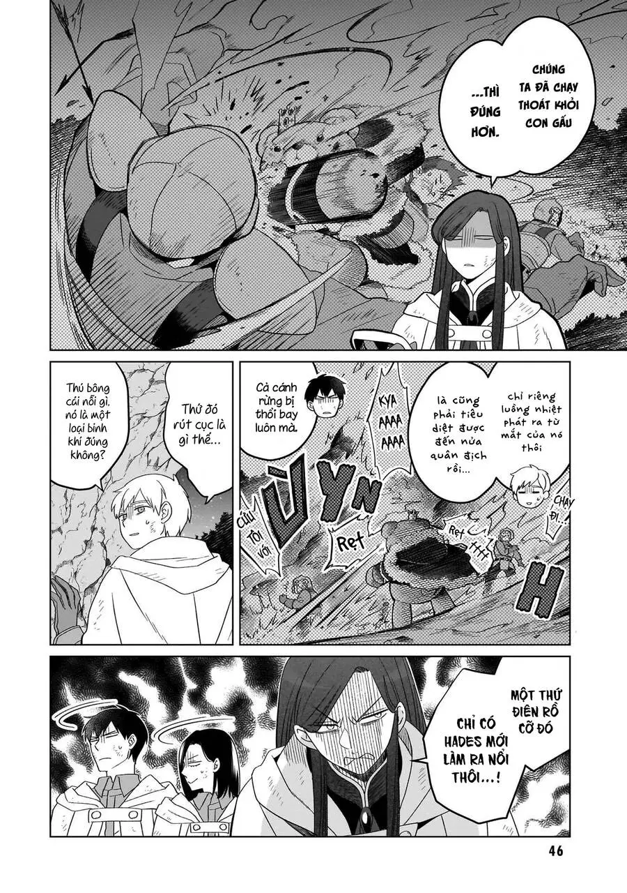 Win Over The Dragon Emperor This Time Around, Noble Girl! Nettruyen ZZZ Chuong 29 Page 3