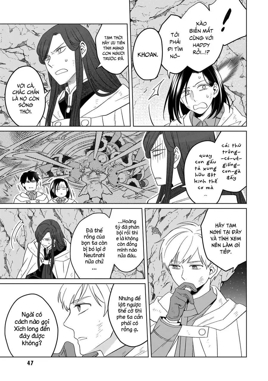 Win Over The Dragon Emperor This Time Around, Noble Girl! Nettruyen ZZZ Chuong 29 Page 4