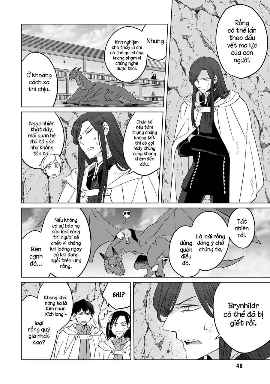 Win Over The Dragon Emperor This Time Around, Noble Girl! Nettruyen ZZZ Chuong 29 Page 5