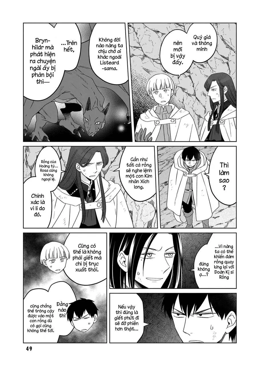 Win Over The Dragon Emperor This Time Around, Noble Girl! Nettruyen ZZZ Chuong 29 Page 6