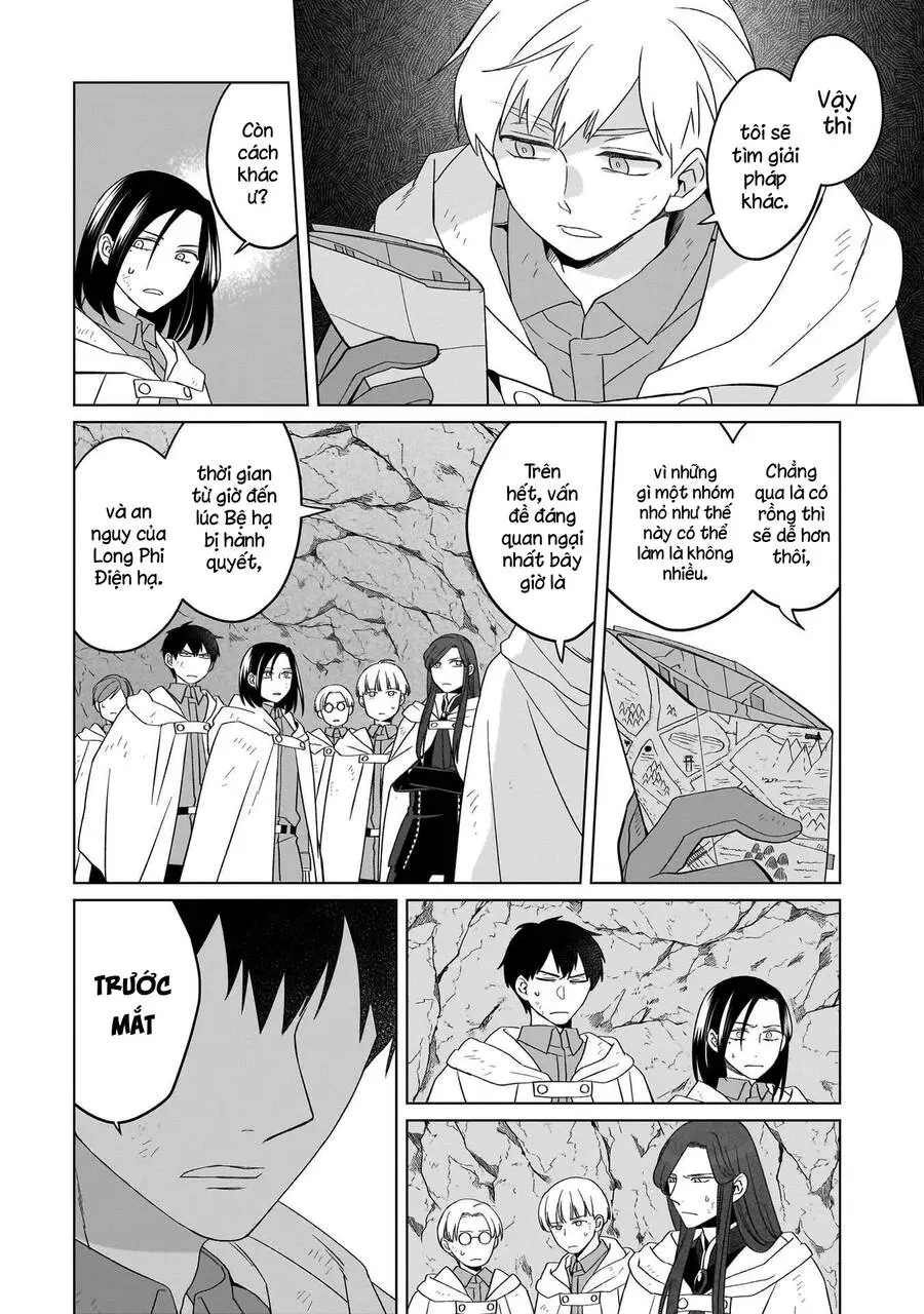 Win Over The Dragon Emperor This Time Around, Noble Girl! Nettruyen ZZZ Chuong 29 Page 7